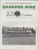 The greener side. Vol. 3 no. 3 (1980 June)
