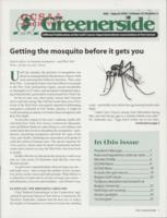 The greenerside. Vol. 23 no. 4 (2000 July/August)