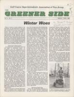 The greener side. Vol. 3 no. 2 (1980 March/April)
