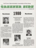 The greener side. Vol. 3 no. 5 (1980 November)