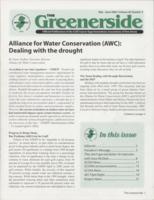 The greenerside. Vol. 26 no. 3 (2002 May/June)