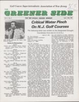 The greener side. Vol. 4 no. 2 (1981 April/May)
