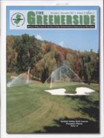 The greenerside. Vol. 31 no. 6 (2007 November/December)