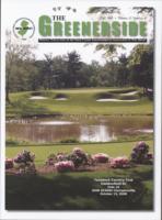 The greenerside. Vol. 32 no. 4 (2008 Fall)