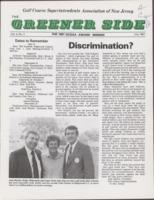 The greener side. Vol. 4 no. 3 (1981 July)
