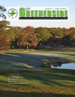 The greenerside. Vol. 36 no. 2 (2012 Spring)