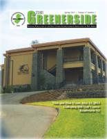 The greenerside. Vol. 37 no. 2 (2013 Spring)