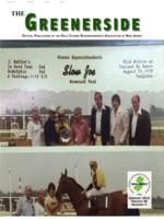 The greenerside. Vol. 40 no. 3 (2016 Summer)