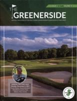 The greenerside. Vol. 43 no. 3 (2017)