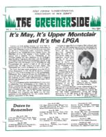 The greener side. Vol. 7 no. 3 (1984 May)