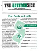 The Greenerside. Vol. 13 no. 3 (1990 May/June)
