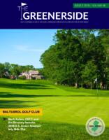 The greenerside. Vol. 46 no. 2 (2018)