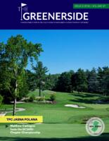 The greenerside. Vol. 47 no. 3 (2018)