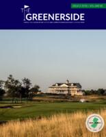 The greenerside. Vol. 50 no. 2 (2019)