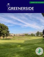The greenerside. Vol. 58 (2021 Summer)