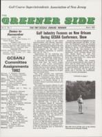 The Greener Side. Vol. 5 no. 1 (1982 March)