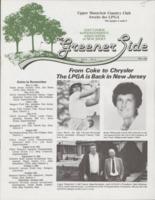 The greener side. Vol. 6 no. 3 (1983 May)