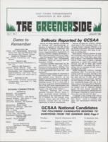 The greenerside. Vol. 7 no. 1 (1984 January)