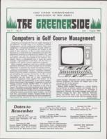 The Greenerside. Vol. 7 no. 4 (1984 July/August)