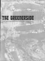 The greenerside. Vol. 9 no. 4 (1986 July/August)