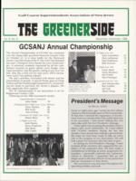 The greenerside. Vol. 9 no. 6 (1986 November/December)