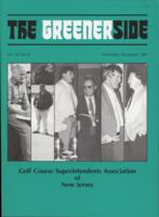 The greenerside. Vol. 10 no. 6 (1987 November/December)