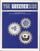 The greenerside. Vol. 11 no. 4 (1988 July/August)