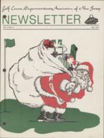 Golf Course Superintendents Association of New Jersey newsletter. Vol. 2 no. 4 (1979 December)