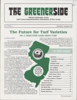 The greenerside. Vol. 12 no. 6 (1989 November/December)