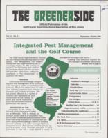 The greenerside. Vol. 12 no. 5 (1989 September/October)