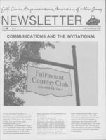 Golf Course Superintendents Association of New Jersey newsletter. Vol. 2 no. 3 (1979)