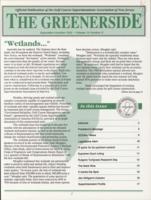The greenerside. Vol. 14 no. 5 (1991 September/October)