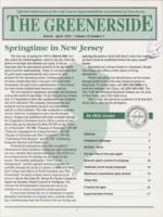 The greenerside. Vol. 15 no. 2 (1992 March/April)