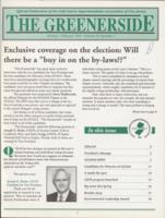 The greenerside. Vol. 16 no. 1 (1993 January/February)