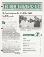 The greenerside. Vol. 16 no. 4 (1993 July/August)