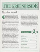 The greenerside. Vol. 16 no. 5 (1993 September/October)
