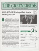 The greenerside. Vol. 17 no. 1 (1994 January/February)