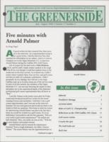 The greenerside. Vol. 17 no. 4 (1994 July/August)