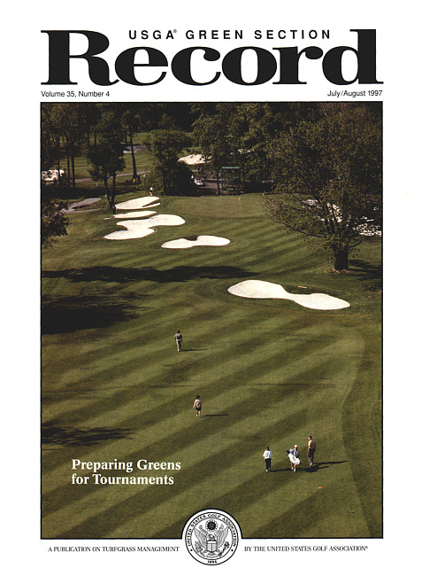  Vol. 35 no. 4 (1997 July/August) 