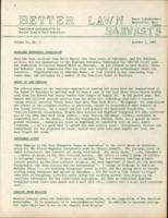 Better lawn harvests. Vol. 14 no. 3 (1967 October 1)