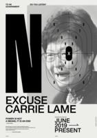 No excuse Carrie Lame