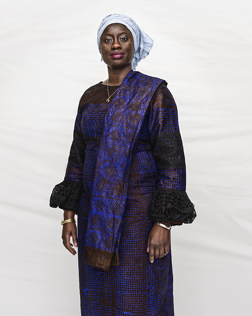 Fatou-Seydi Singhiam Sarr talks about her relationship with Detroit