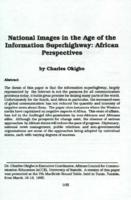 National images in the age of the information superhighway : African perspectives