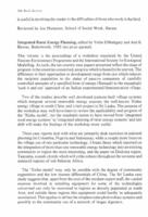 Book review : Integrated rural energy planning
