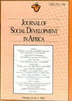 Cover, publication data, notes for contributors, content, supplementary publications of JSDA