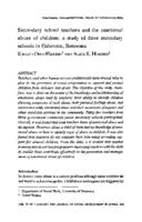 Secondary school teachers and the emotional abuse of children : a study of three secondary schools in Gaborone, Botswana
