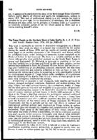 Book review : The Tonga people on the southern shore of Lake Kariba by A.K.H. Weinrich