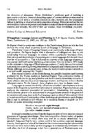 Book review : Bilingualism, language contact, and language planning by E.A. Ngara