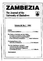 Cover, table of contents, publication data