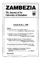 Cover, table of contents, publication data